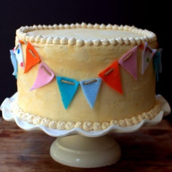 Salted Caramel Buttercream