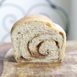 Cinnamon Swirl Bread