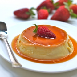 Crème Caramel