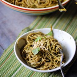 Pesto Pasta