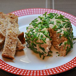 Nut and Cheese Ball
