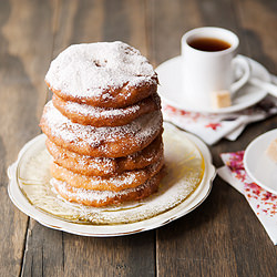 Apple Fritters