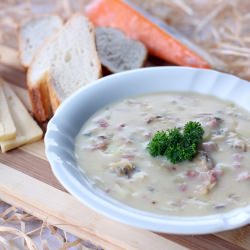 Clam Chowder