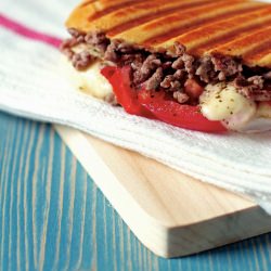 Homemade Panini