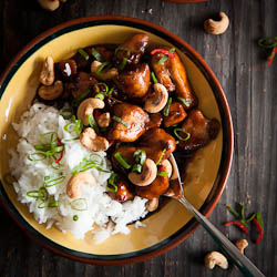 Cola Chili Chicken