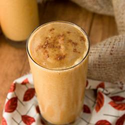 Pumpkin Chai Smoothie