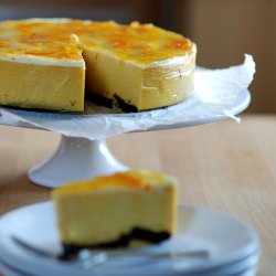 Pumpkin Cheesecake