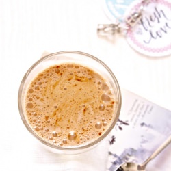 Nutella Iced Coffee