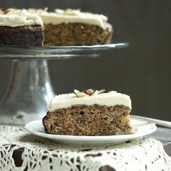 Apple Harvest Cake