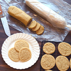 Slice and Bake Cookies