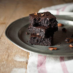 Cocoa brownies