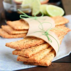 cheese crackers