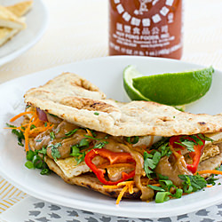 Tofu Sandwiches
