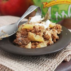 Apple Crisp