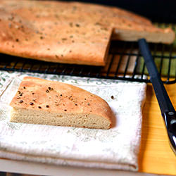 Fococcia/Flat Bread