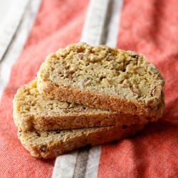 Almond Biscotti