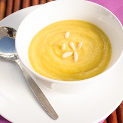 Delicata Squash Soup