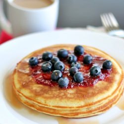 Buttermilk Pancakes