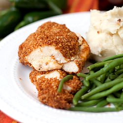 Jalapeno Popper Chicken
