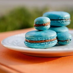 Hollow Macarons