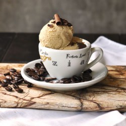 Espresso Gelato