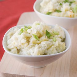Make Ahead Mashed Potatoes