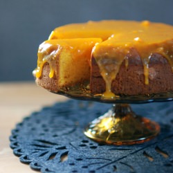 Pumpkin Cake
