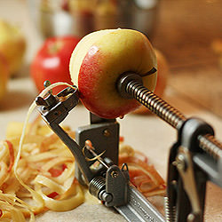 Pikes Peak Spiked Apple Crisp