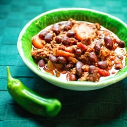 Chilli con carne