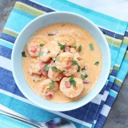 Brazilian Shrimp Stew (Moqueca)