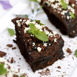 Simple Chocolate Cake