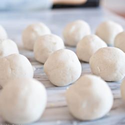Corn Tortillas