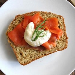 Healthy Irish Soda Bread