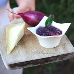 Red Onions Jam