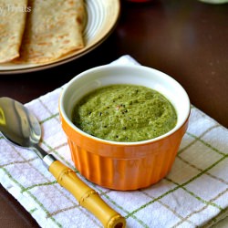 Mint Chutney