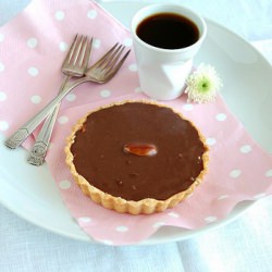 Almond joy tartlets