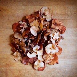 Cinnamon Apple Chips