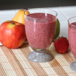 Mix Fruits Smoothie