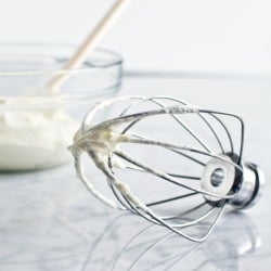 Vanilla Whipped Cream