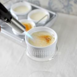 Caramel Crème Brûlée