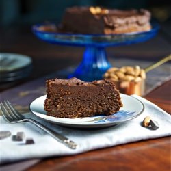 Chocolate Almond Torte