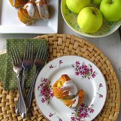 Cinnamon Apple Dumplings