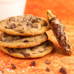 Chocolate chip cookies