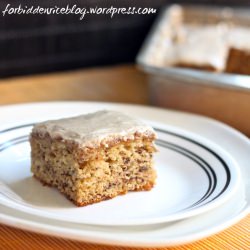 Easy Banana Cake