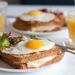 Croque Madame