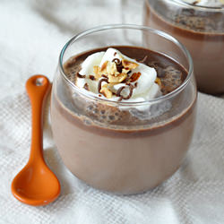 Chilled Nutella Latte