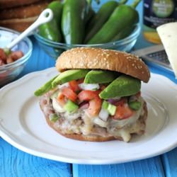 Texican Burger