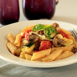 Pasta Provencale
