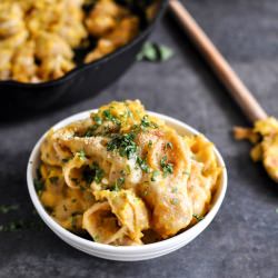 Butternut Squash Mac