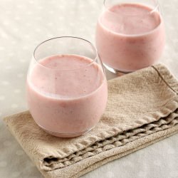 Strawberry & Banana Smoothie